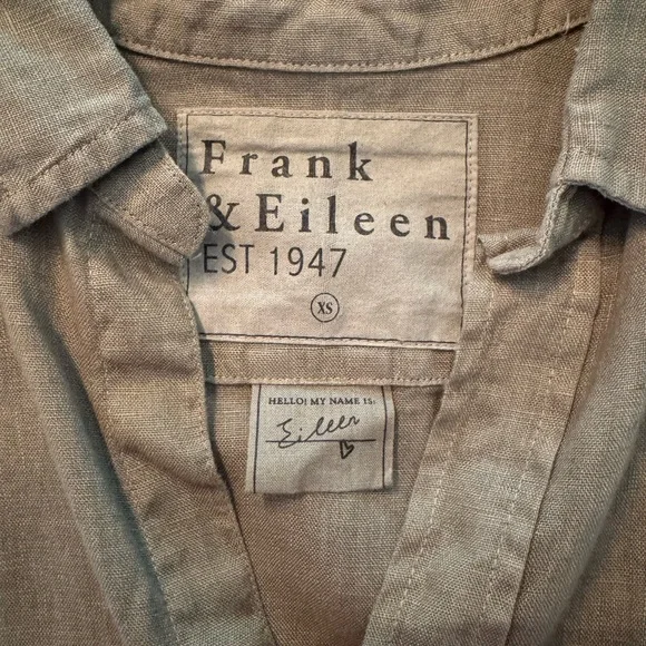 Frank & Eileen shirt - Picture 2 of 4